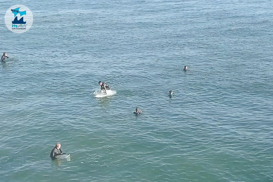 Murillo's Surf and Bodyboard Academy景点图片
