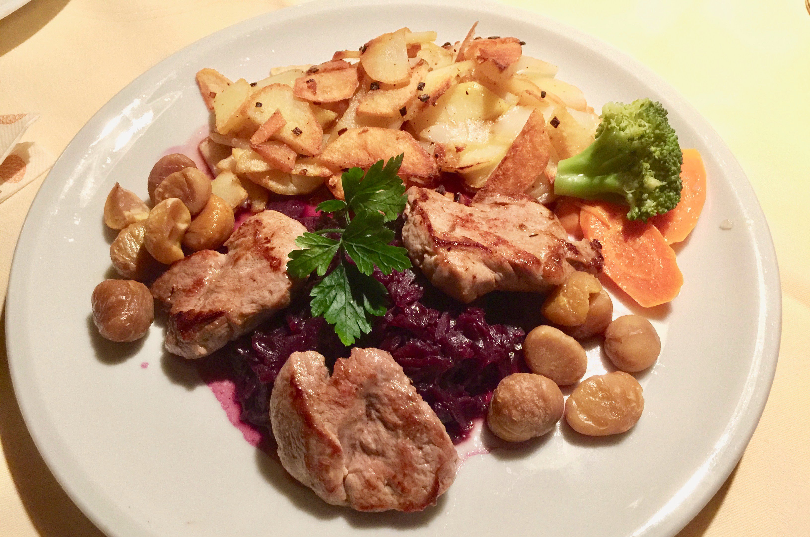 苏根拜德酒店-餐饮