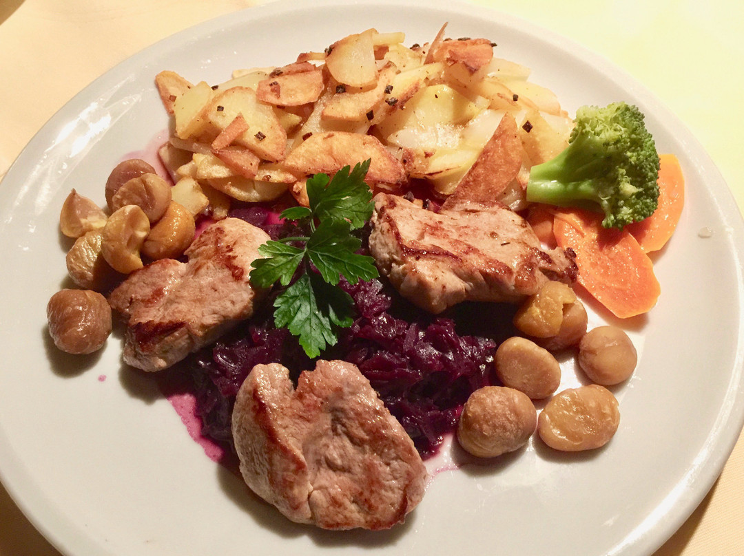 苏根拜德酒店主图