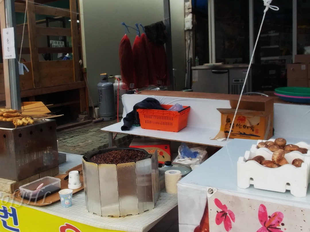 Yongmunsan Resort-杨平郡必去景点