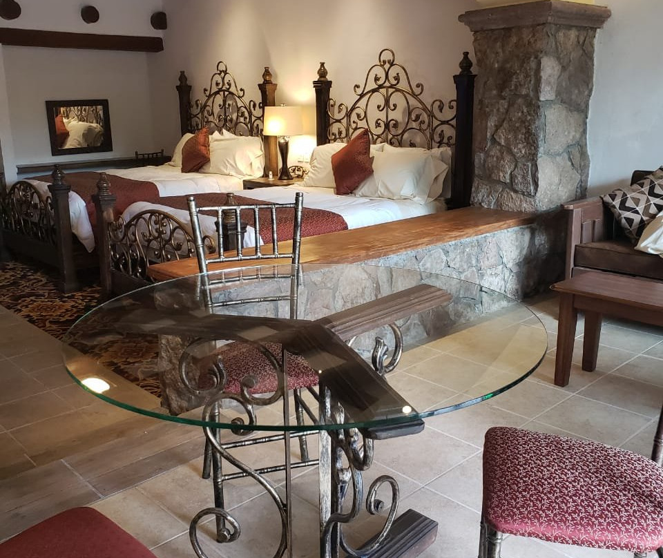 Quinta Mision Hotel主图