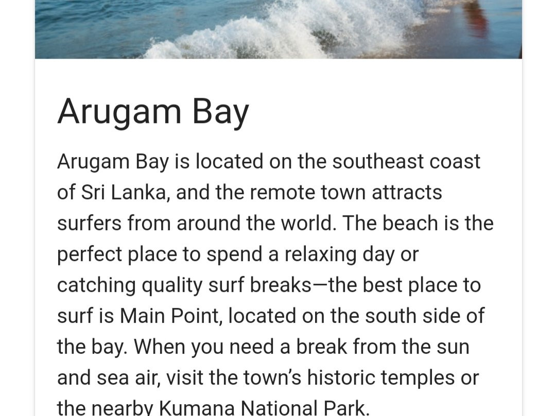 Airport Transfer Sri Lanka景点图片