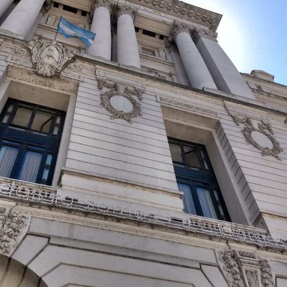 Centro Cultural Kirchner (CCK)-布宜诺斯艾利斯必去景点