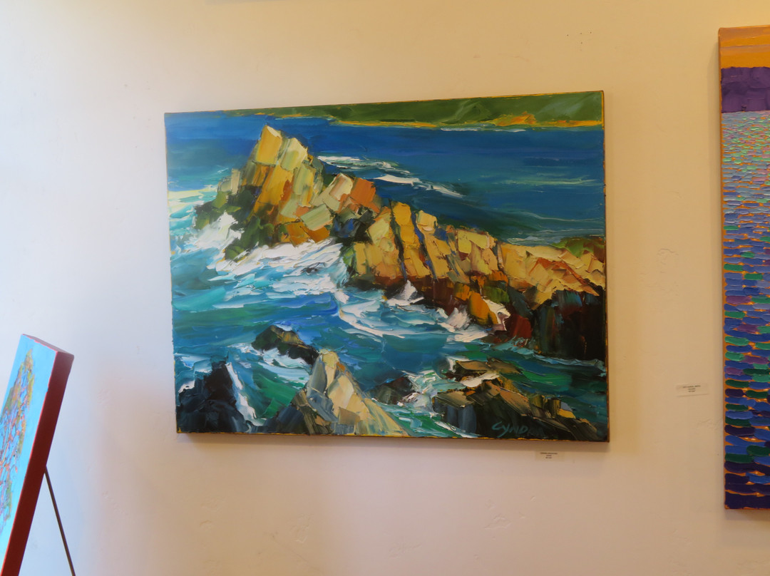 Galerie Plein Aire-卡梅尔必去景点