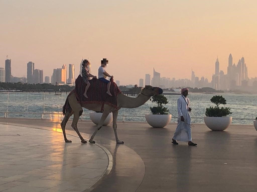 迪拜帆船酒店主图