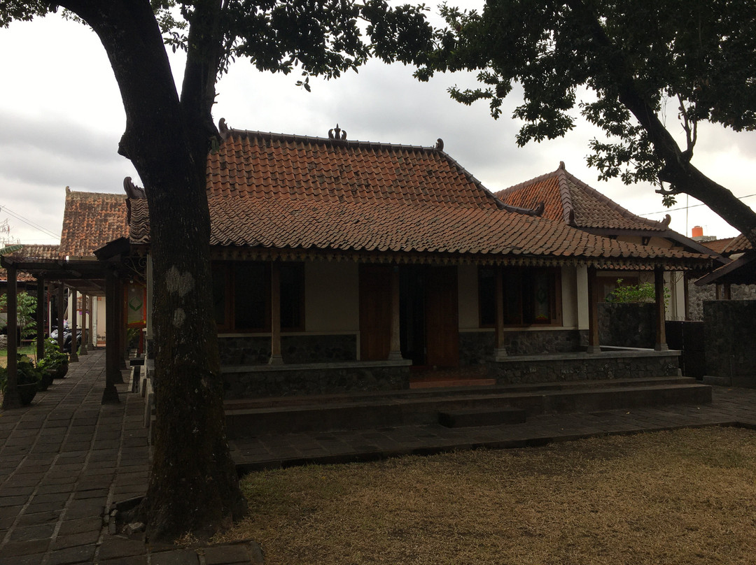 Omah Pitoe Homestay主图