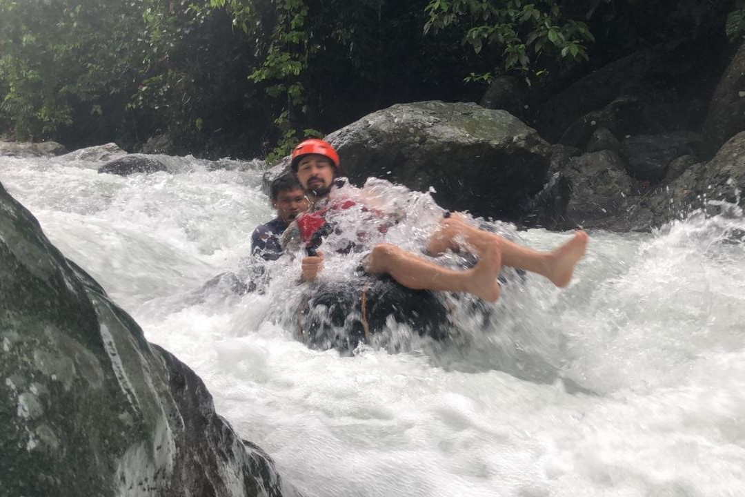White Water River Tubing Ecopark-Maitum必去景点