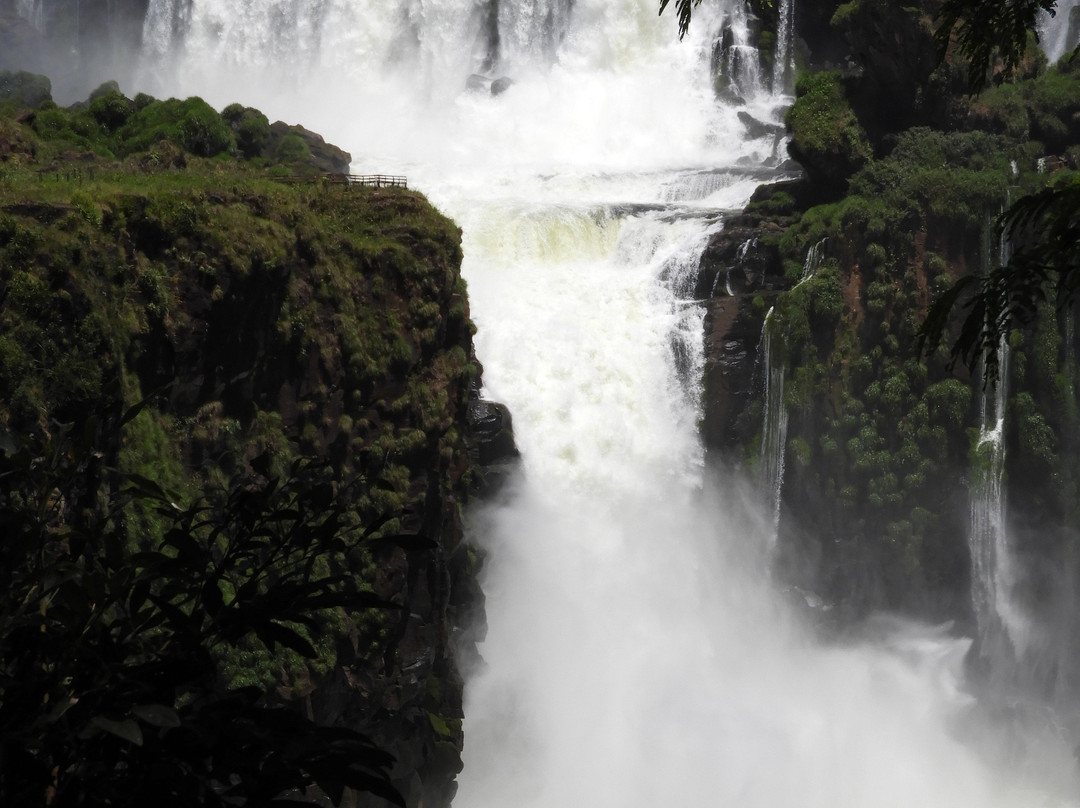 Salto San Martin-伊瓜苏国家公园必去景点