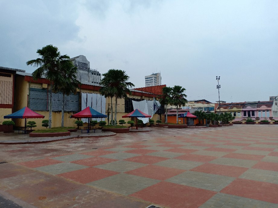 Dataran Segamat-Segamat必去景点