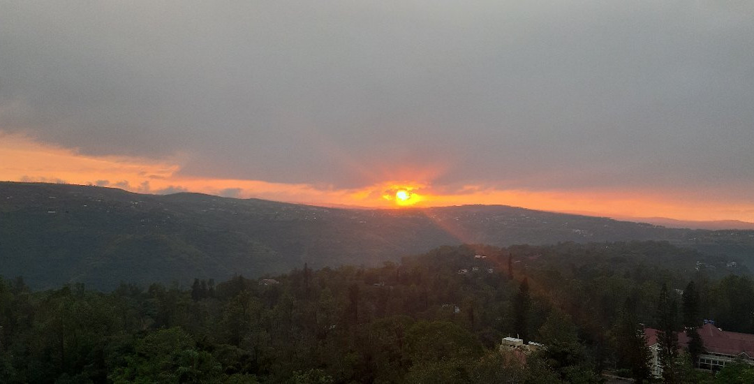 Sunset Point景点图片