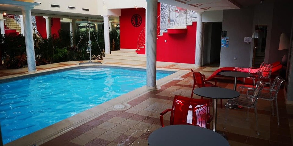 Logis Hôtel Restaurant Le Fruitier主图