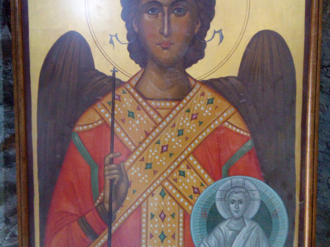 Archangelos Michael Church-Pedoulas必去景点