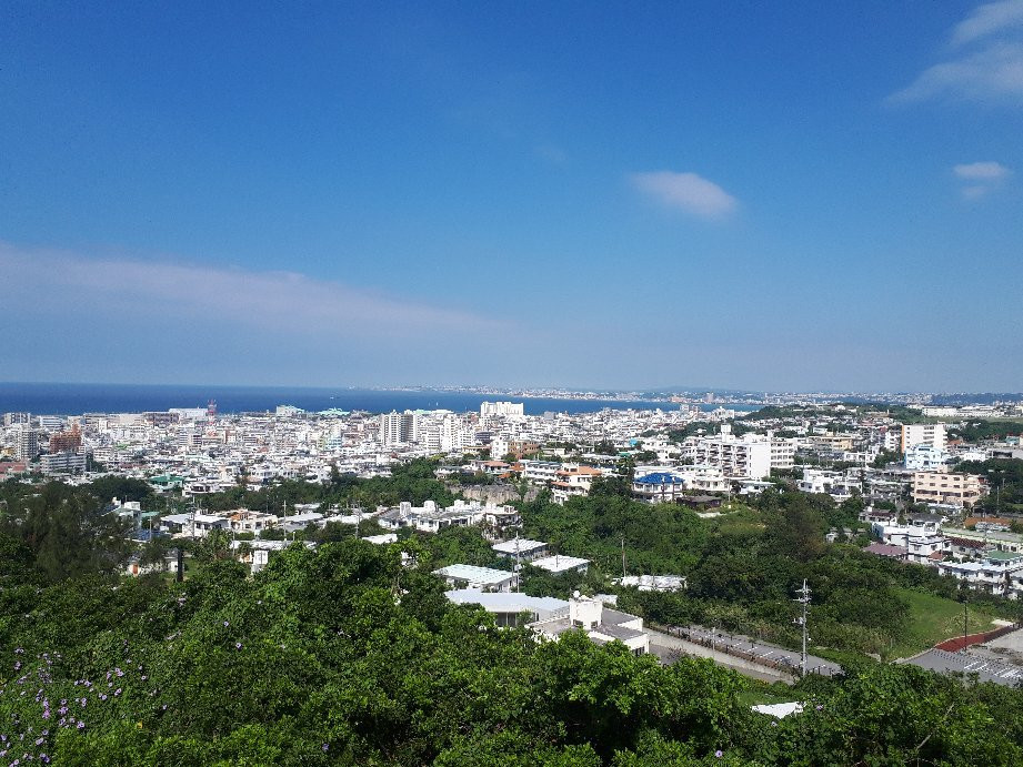 Kakazutaka Observatory-宜野湾市必去景点