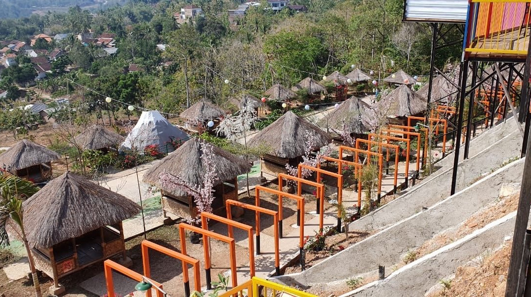 Bukit Sakura-班达楠榜必去景点
