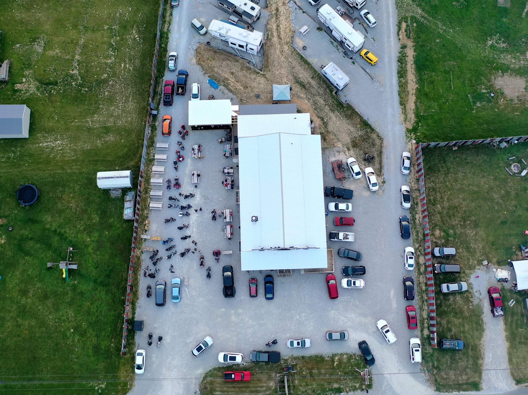 Big Pucketts Campground