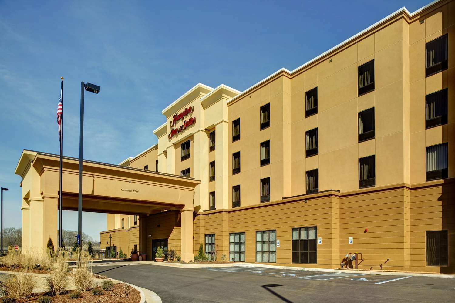 Hampton Inn & Suites Columbus-官方
