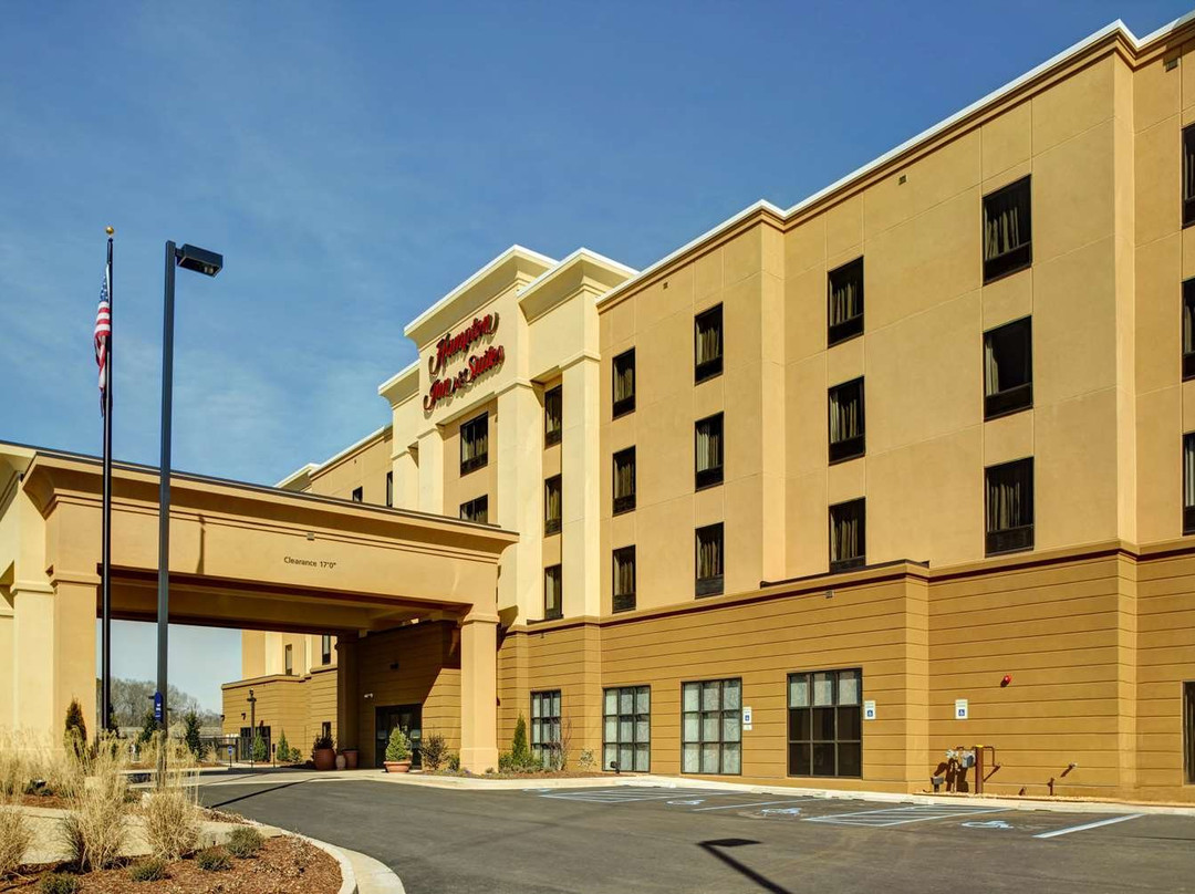 Hampton Inn & Suites Columbus主图