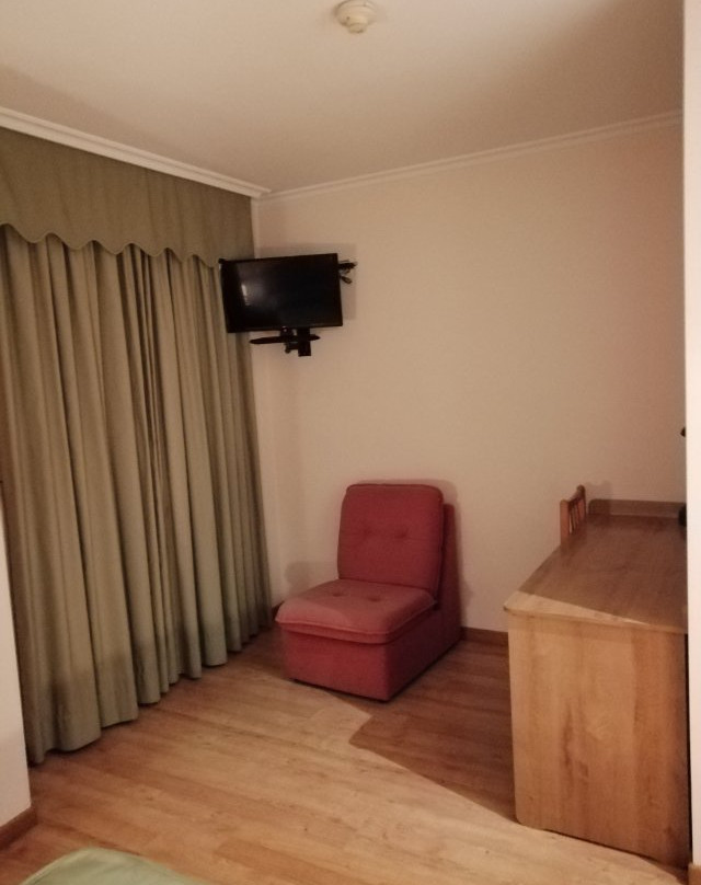Hotel Costa Verde主图