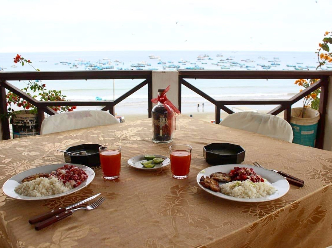 Hostal Humpback Internacional主图