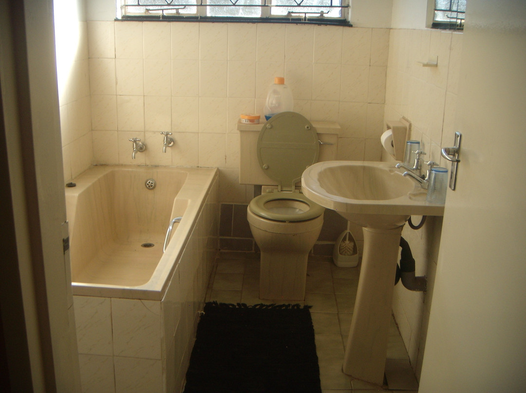 Lion Rock View Gusthouse主图