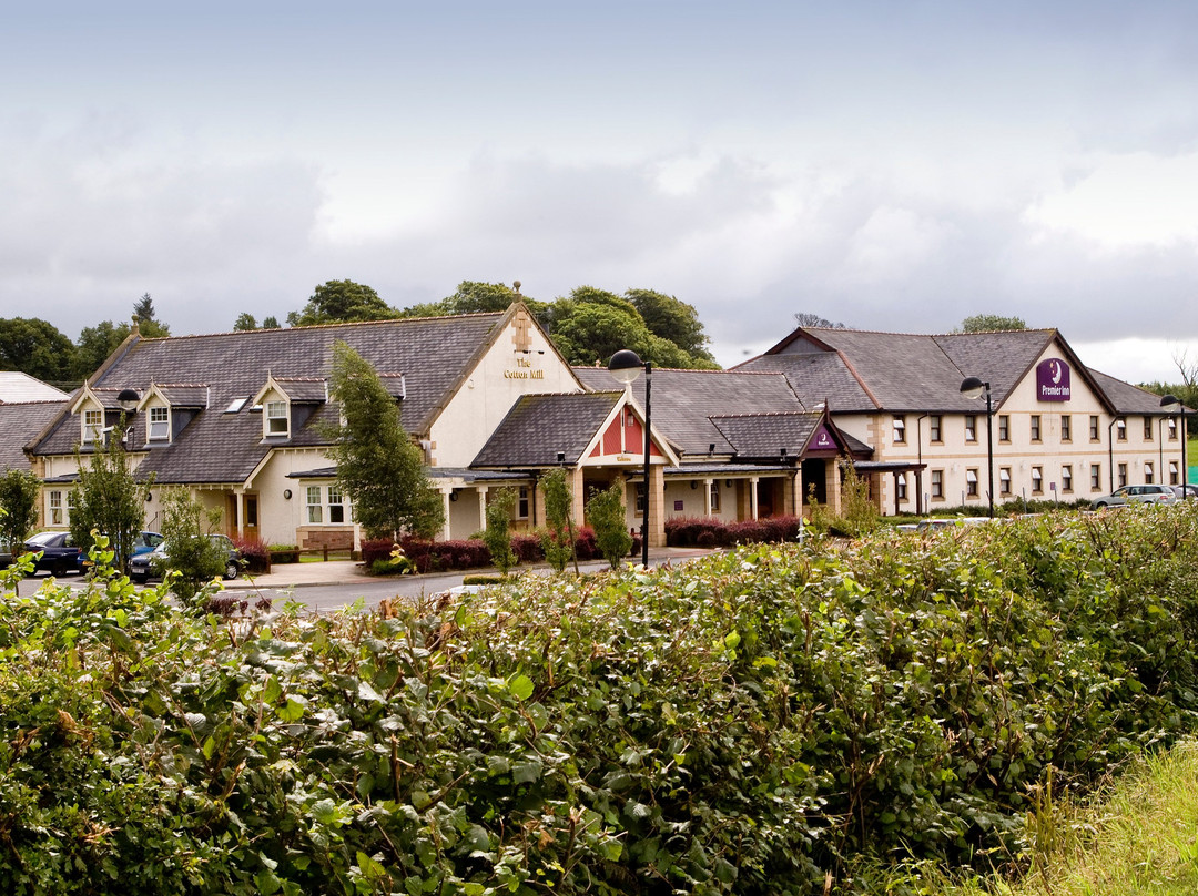 普瑞米尔基尔马诺克酒店主图