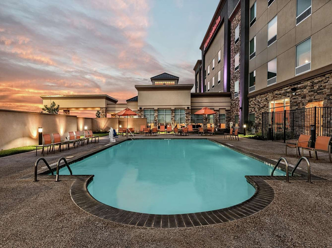 Hilton Garden Inn San Marcos主图