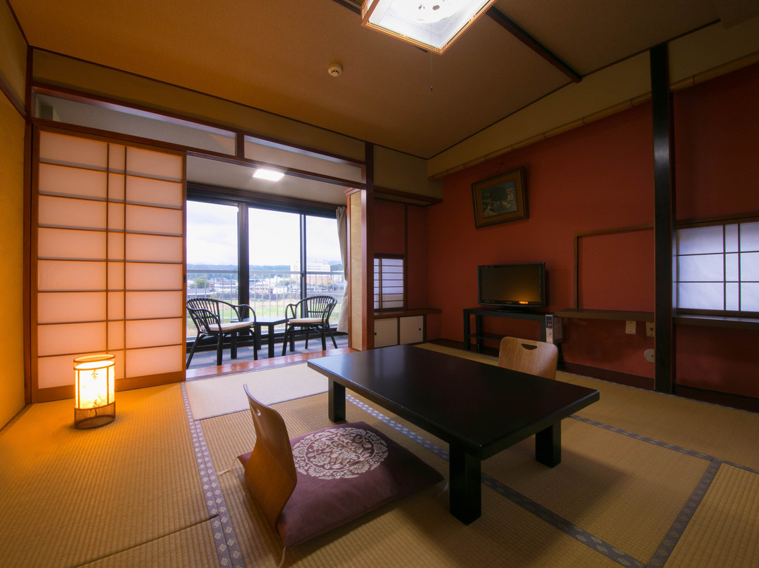 Hitoyoshi  Onsen Nabeya主图