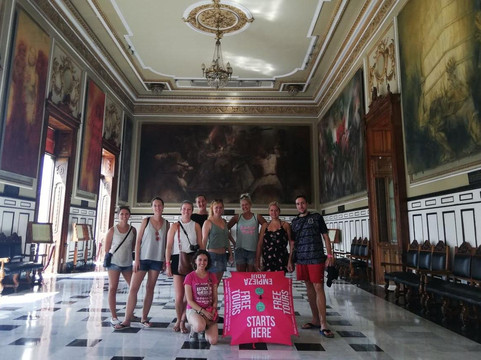 Estación México Free Tours Mérida-梅里达必去景点