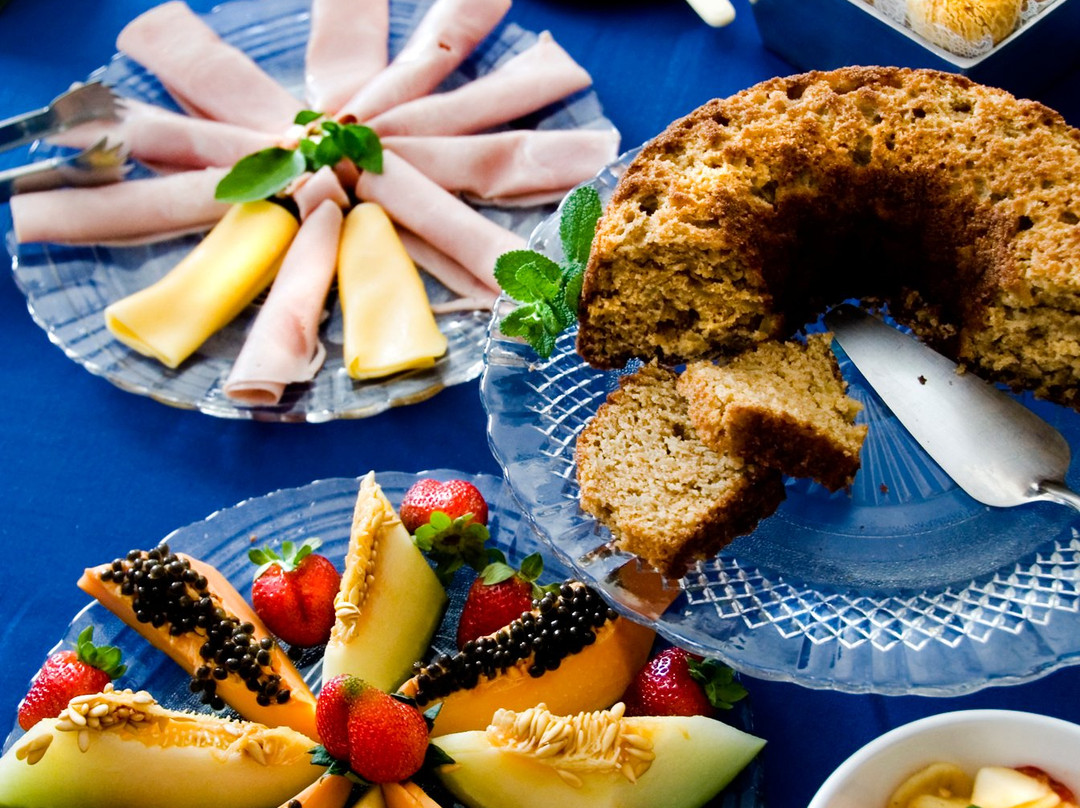 Recanto dos Bambus主图