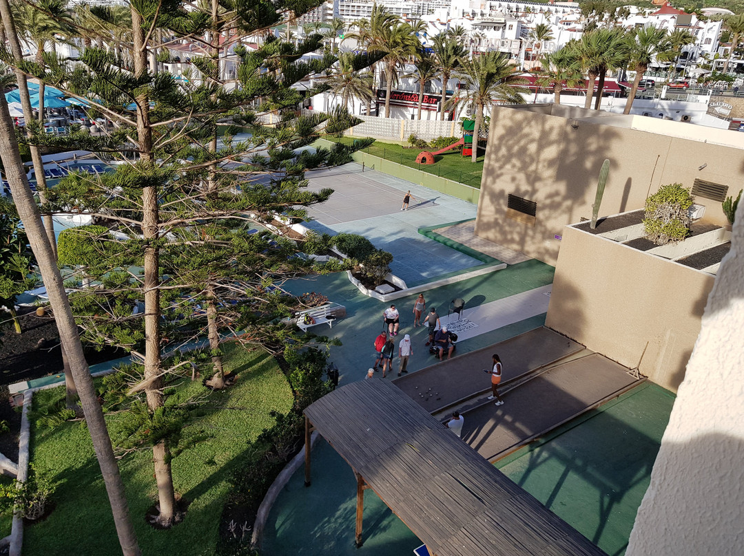 特内里费索尔酒店主图