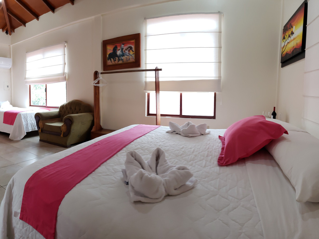 Hotel San Vicente Galapagos主图