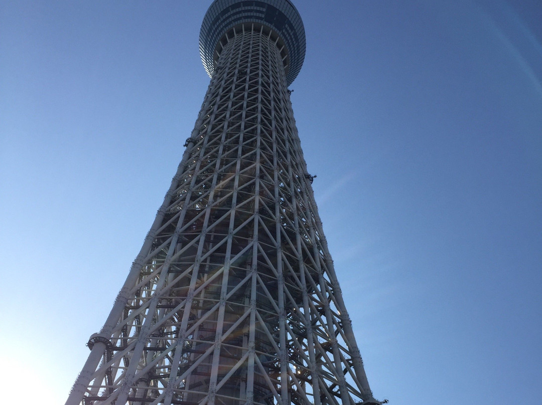 Asakusa Amezaiku Ameshin Tokyo Skytree Town Solamachi-Oshiage必去景点