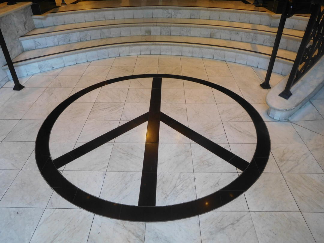 沙特克广场酒店主图