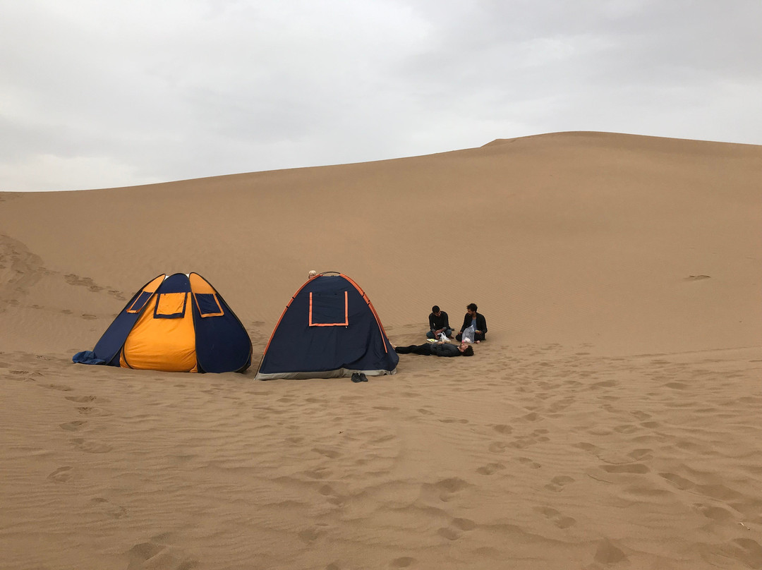 Iran Adventurers-卡尚必去景点