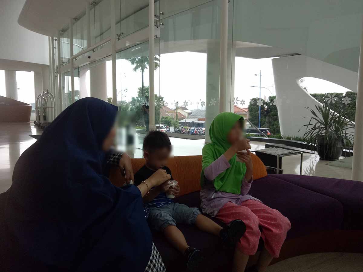 万隆森萨酒店-浴室