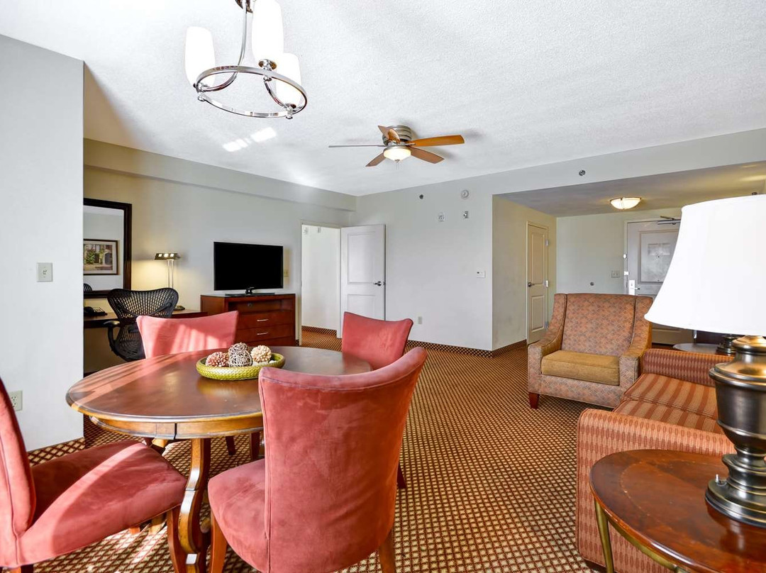 Hilton Garden Inn Tampa/Riverview/Brandon主图