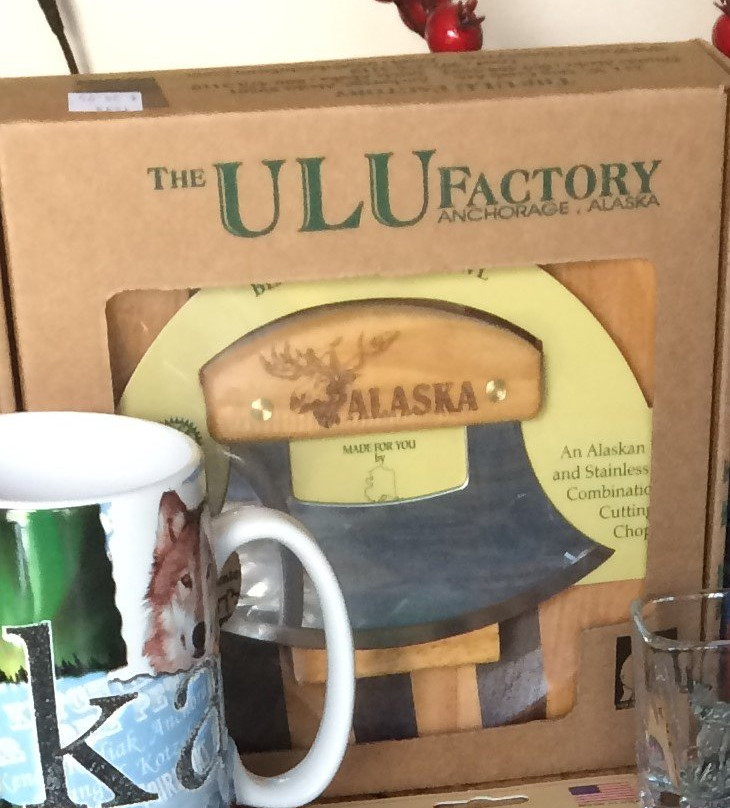 The Ulu Factory-安克雷奇必去景点