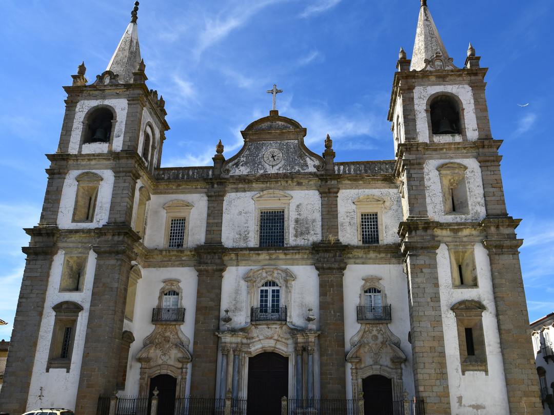 Catedral de Portalegre景点图片