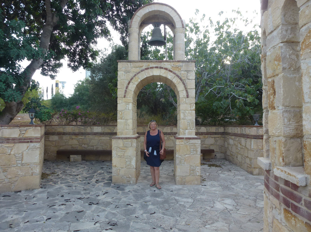 Church of Saint Charalambos-普它肋斯必去景点