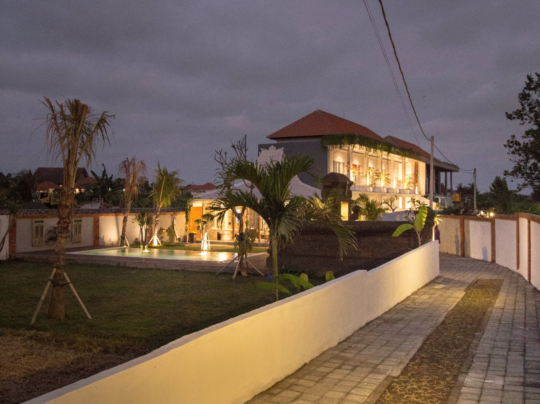 Padi Padi Canggu Luxury Room主图