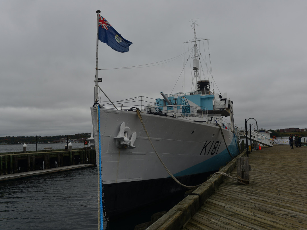 Hmcs Sackville景点图片