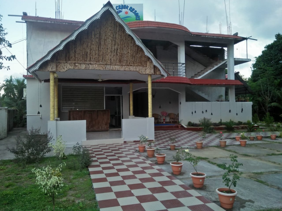 Long Island酒店住宿-Coral Creek Resort