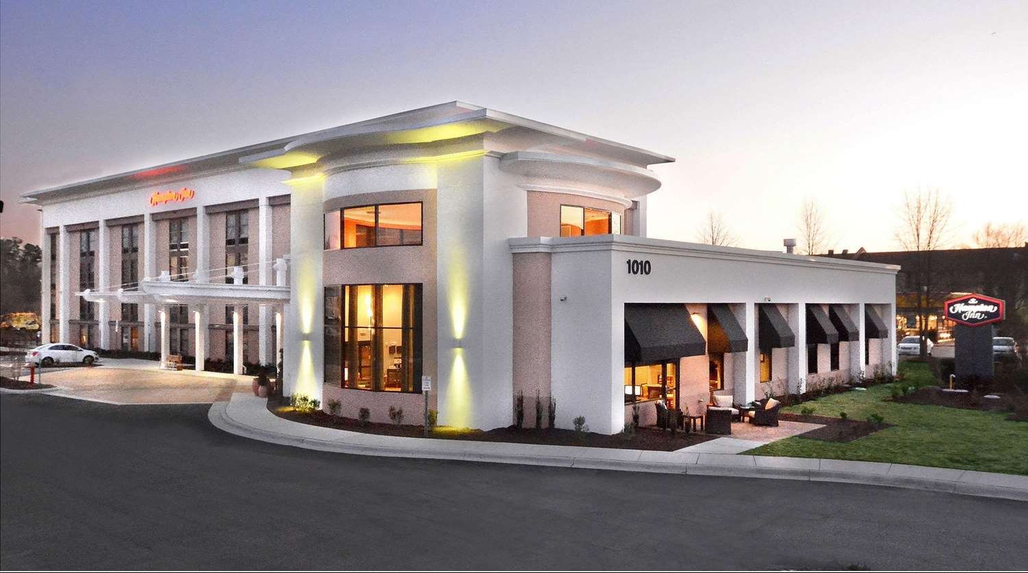 Hampton Inn Raleigh Durham Airport-官方