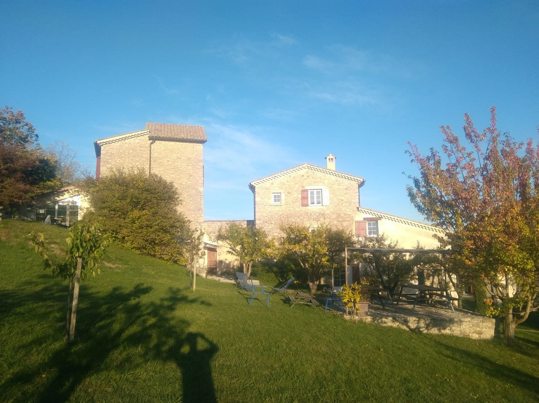 Gîtes et chambre d'hôtes Le Moulin - Orpierre主图