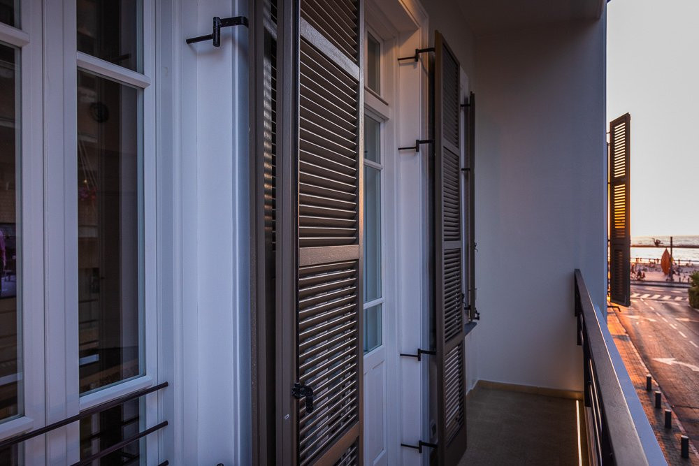 Renoma Hotel & Apartments主图