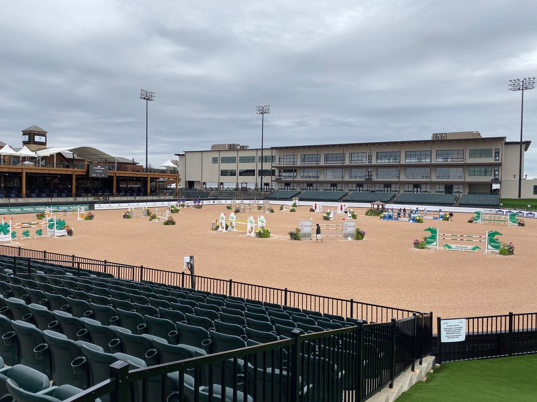 Tryon International Equestrian Center-米尔泉必去景点
