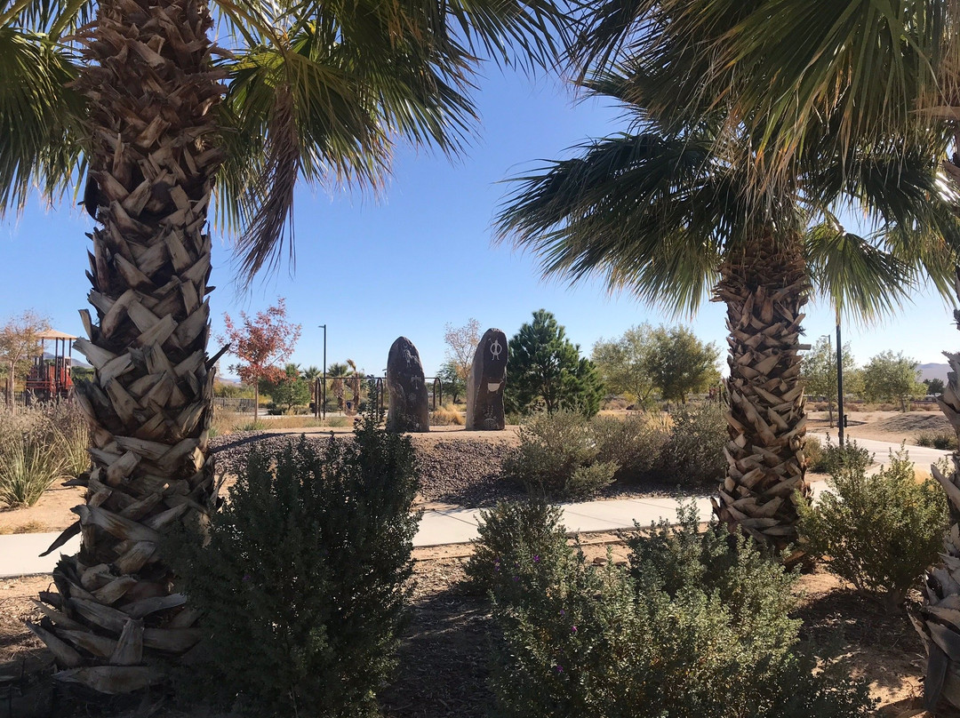 Petroglyph Park景点图片