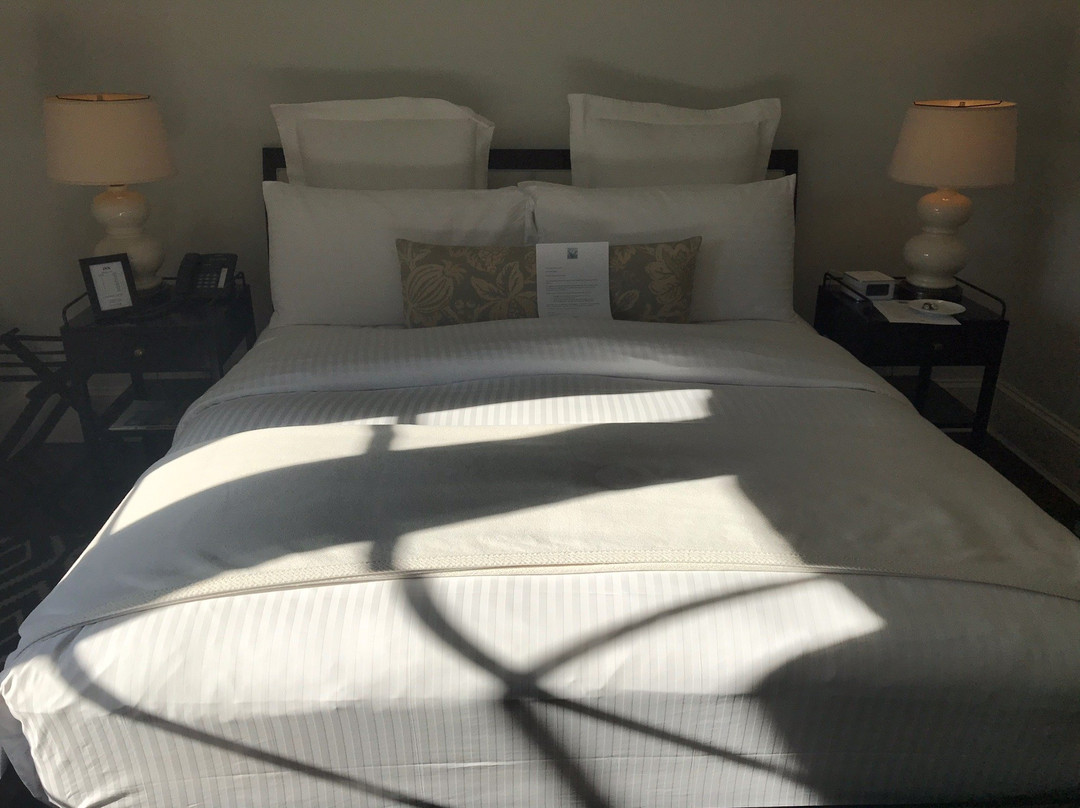 Bedford Post Inn主图