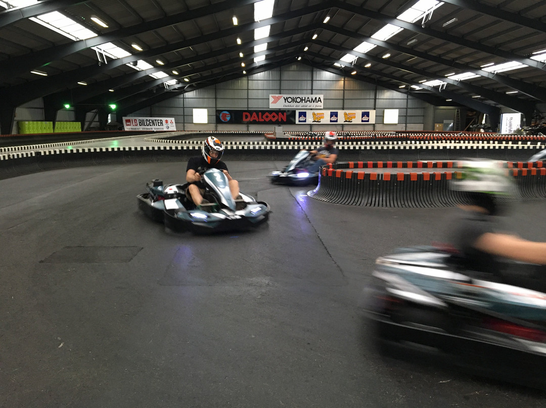 Odense Gokart Hal-欧登塞必去景点