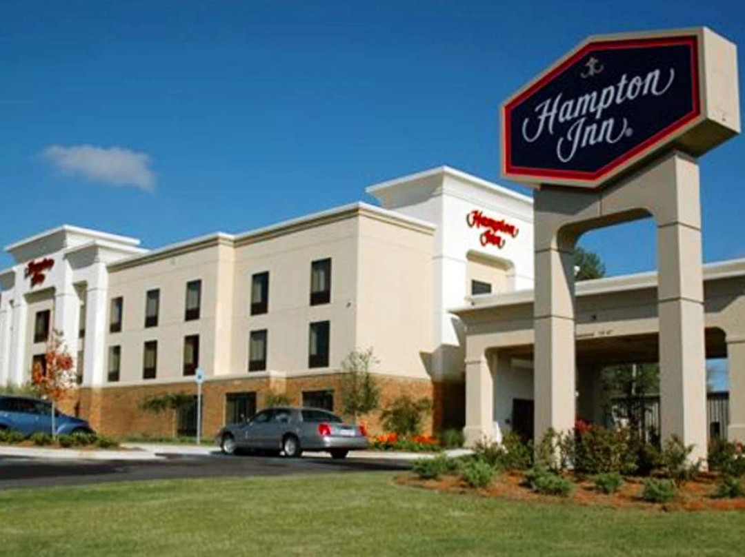 贾斯珀希尔顿恒庭酒店主图